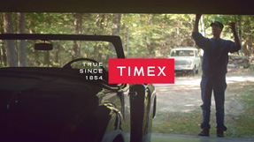 Timex advert